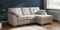 Small Sofa Chaise - Right Hand