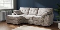 Medium Sofa Chaise - Left Hand