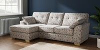 Medium Sofa Chaise - Left Hand