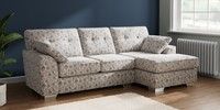 Medium Sofa Chaise - Right Hand
