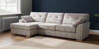 Large Sofa Chaise - Left Hand