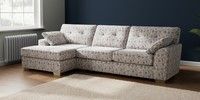 Large Sofa Chaise - Left Hand