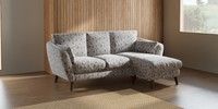 Small Sofa Chaise - Universal
