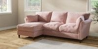 Medium Sofa Chaise - Left Hand
