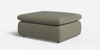 Storage Footstool