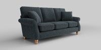 3 Cushion 3 Seater Sofa