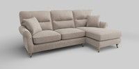 Medium Sofa Chaise - Right Hand