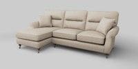 Medium Sofa Chaise - Left Hand