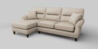 Medium Sofa Chaise - Left Hand
