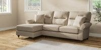 Medium Sofa Chaise - Left Hand