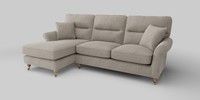 Medium Sofa Chaise - Left Hand