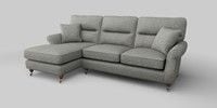 Medium Sofa Chaise - Left Hand