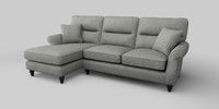 Medium Sofa Chaise - Left Hand