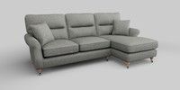 Medium Sofa Chaise - Right Hand