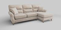 Medium Sofa Chaise - Right Hand