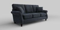 3 Cushion 3 Seater Sofa