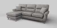 Medium Sofa Chaise - Left Hand