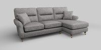 Medium Sofa Chaise - Right Hand