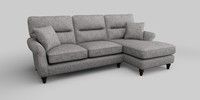 Medium Sofa Chaise - Right Hand
