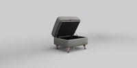 Storage Footstool