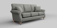 3 Cushion 3 Seater Sofa