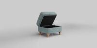 Storage Footstool