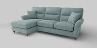 Medium Sofa Chaise - Left Hand