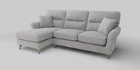 Medium Sofa Chaise - Left Hand