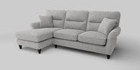 Medium Sofa Chaise - Left Hand