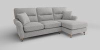 Medium Sofa Chaise - Right Hand