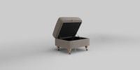 Storage Footstool