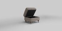 Storage Footstool