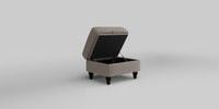 Storage Footstool