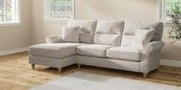 Medium Sofa Chaise - Left Hand