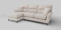 Medium Sofa Chaise - Left Hand
