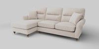 Medium Sofa Chaise - Left Hand