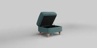 Storage Footstool