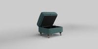 Storage Footstool