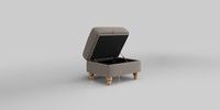 Storage Footstool