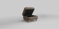 Storage Footstool