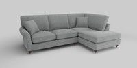 Medium Corner Chaise - Right Hand