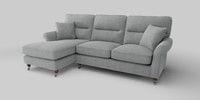 Medium Sofa Chaise - Left Hand