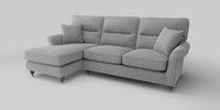Medium Sofa Chaise - Left Hand