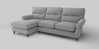 Medium Sofa Chaise - Left Hand
