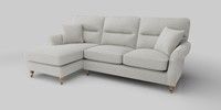 Medium Sofa Chaise - Left Hand