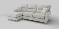Medium Sofa Chaise - Left Hand