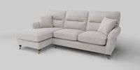 Medium Sofa Chaise - Left Hand