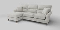 Medium Sofa Chaise - Left Hand