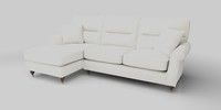 Medium Sofa Chaise - Left Hand