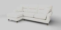 Medium Sofa Chaise - Left Hand